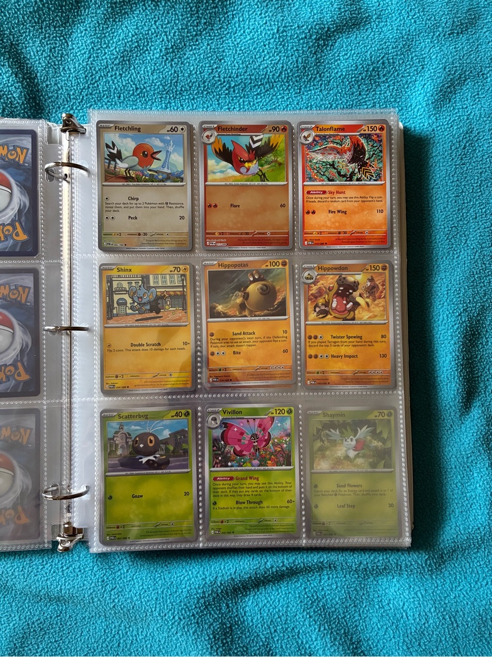 Perfect Order Set Pokémon- Norms, Rares, Reverse Holos, Holos (Incomplete Set)